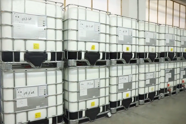 PTFE raw material