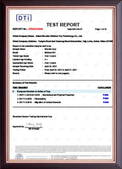 CERTIFICATE7