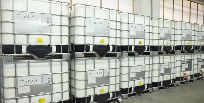 PTFE Raw Materials